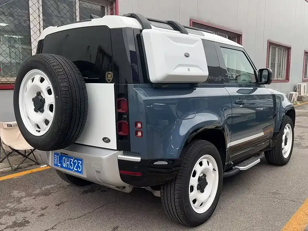 Land Rover Defender 2023 из CN, фото 4