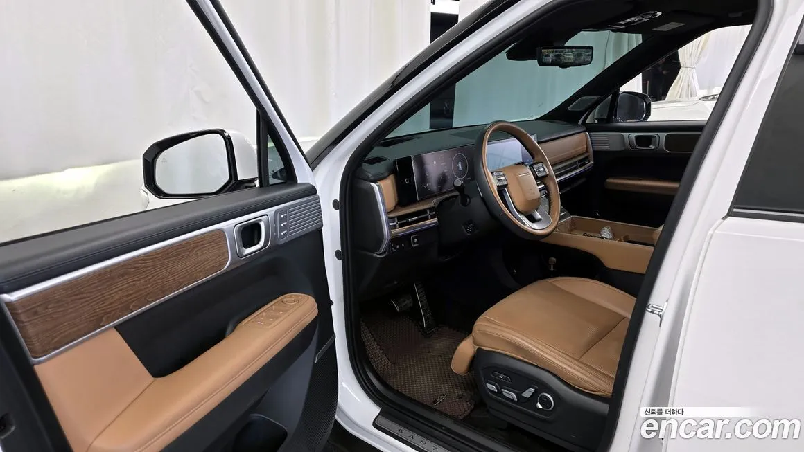 Hyundai Santafe 2024 из KR, фото 10