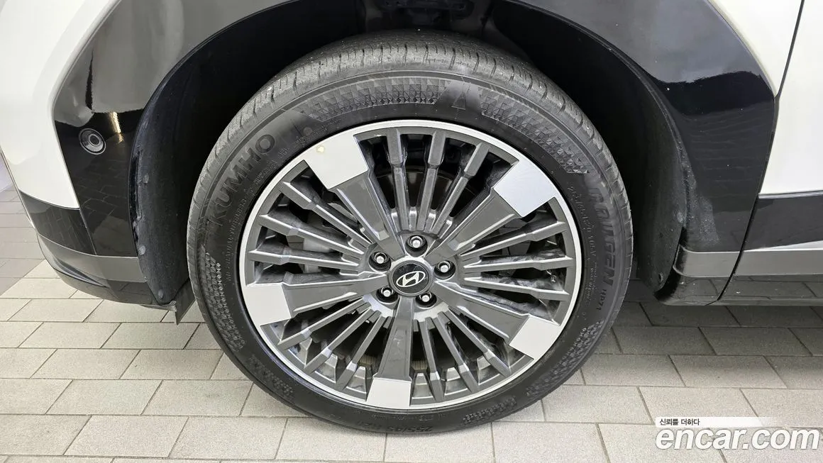Hyundai Santafe 2024 из KR, фото 5