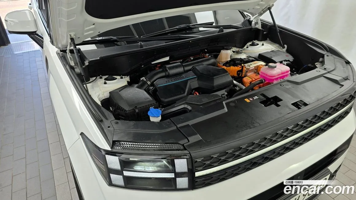 Hyundai Santafe 2024 из KR, фото 6