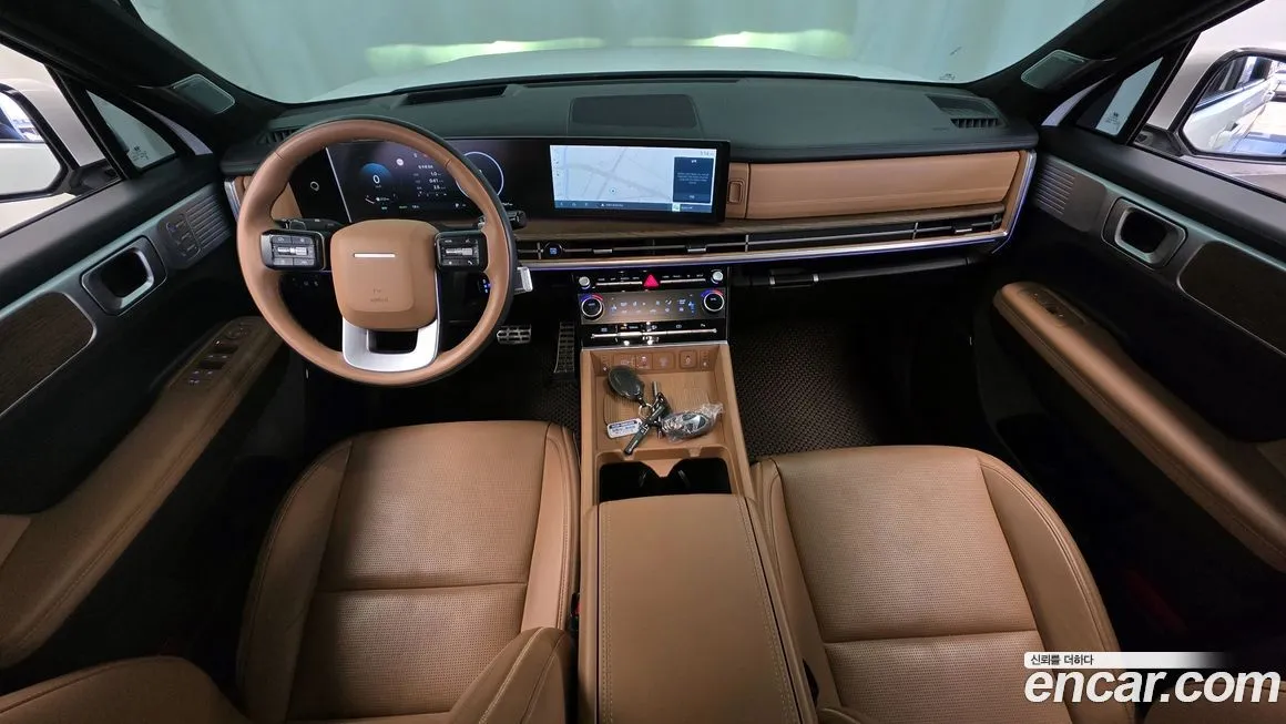 Hyundai Santafe 2024 из KR, фото 7