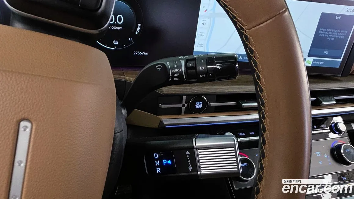 Hyundai Santafe 2024 из KR, фото 9