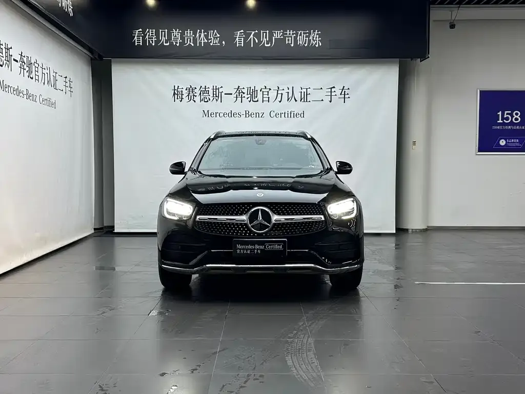 Mercedes-Benz GLC — фото 2