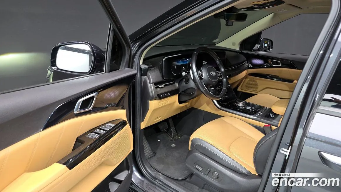 Kia Carnival 2021 из KR, фото 10