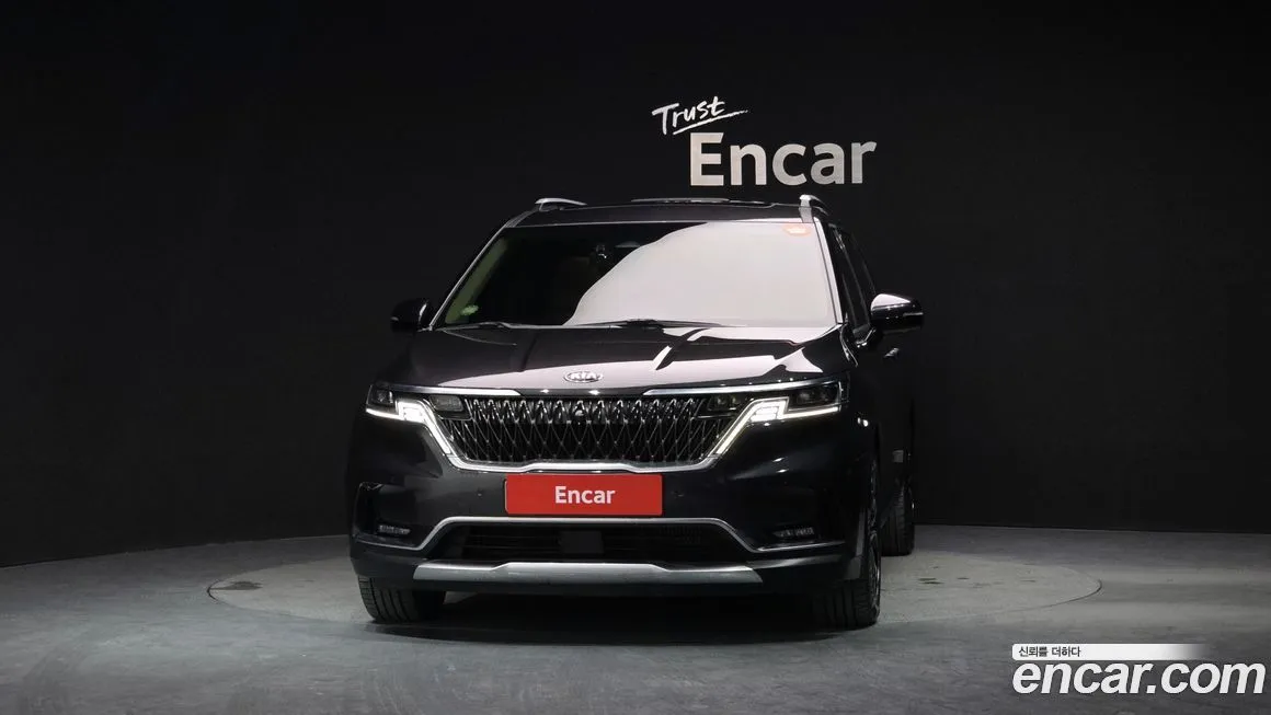 Kia Carnival 2021 из KR, фото 3