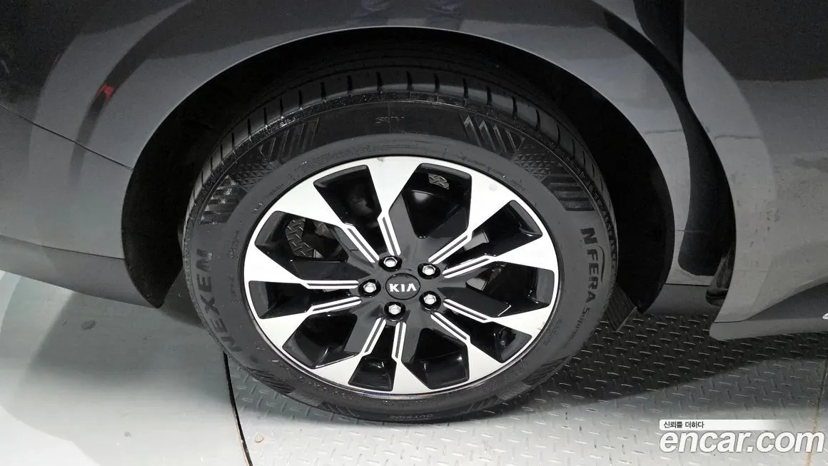 Kia Carnival 2021 из KR, фото 5