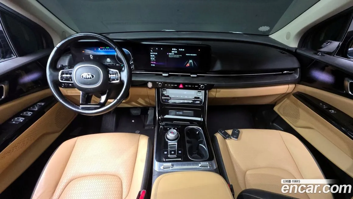Kia Carnival 2021 из KR, фото 7