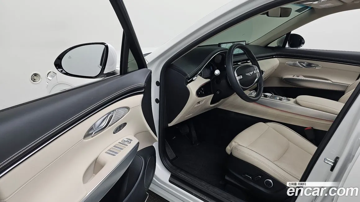Genesis GV70 2023 из KR, фото 10