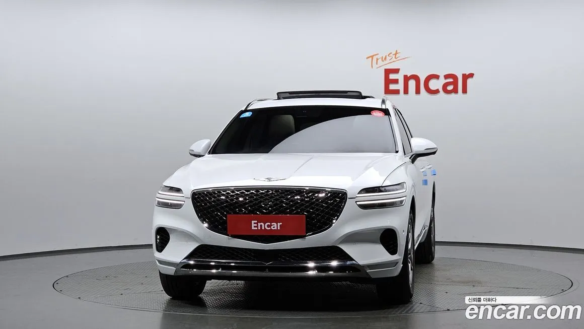 Genesis GV70 2023 из KR, фото 3