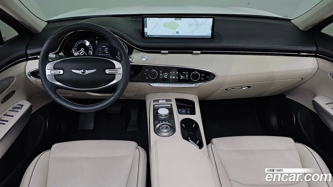 Genesis GV70 2023 из KR, фото 7