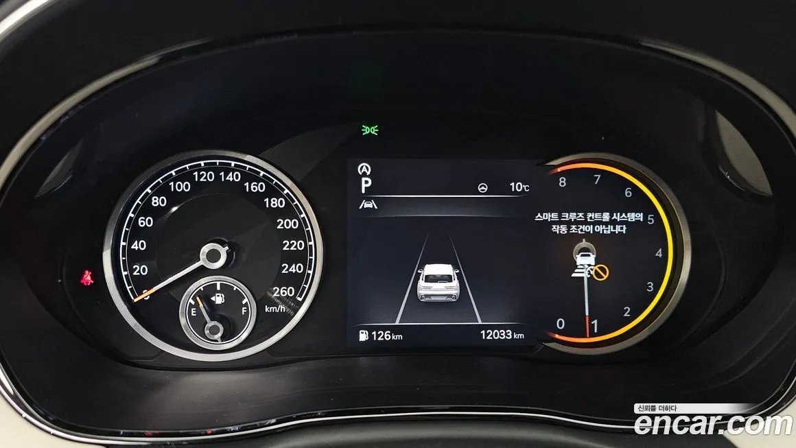 Genesis GV70 2023 из KR, фото 8