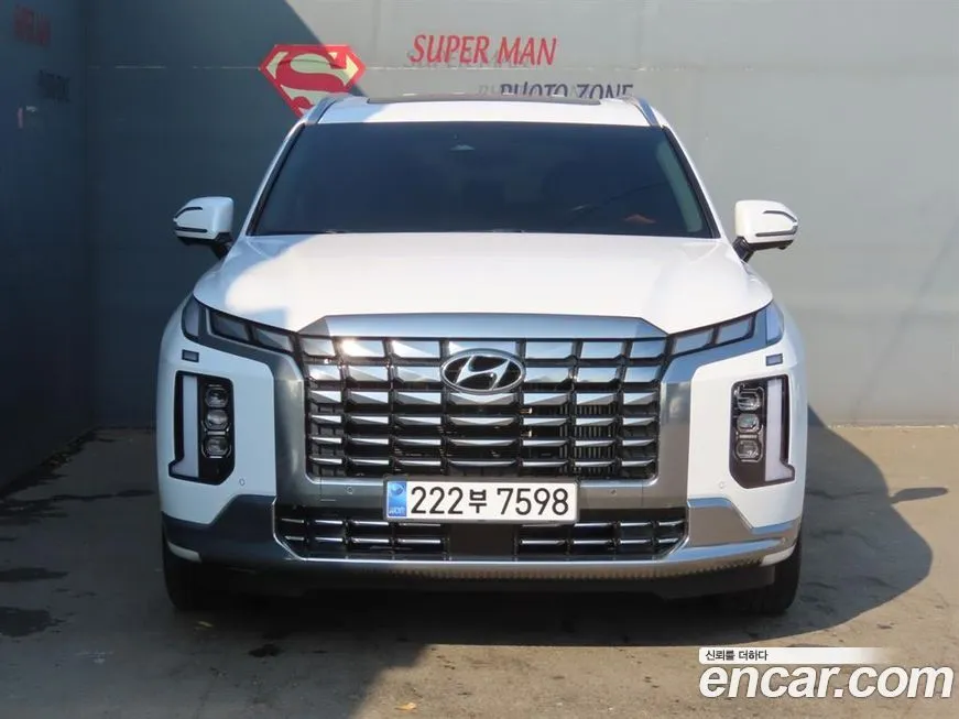 Hyundai Palisade — фото 2