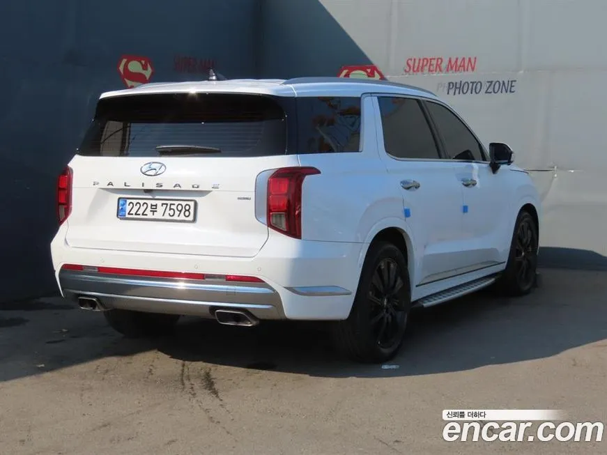 Hyundai Palisade — фото 3