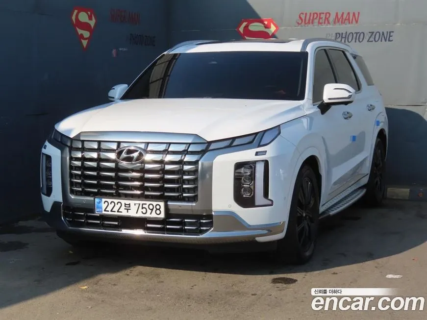 Hyundai Palisade — фото 1