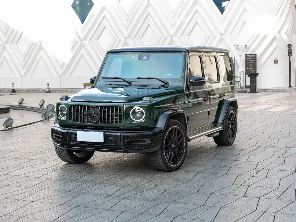 Mercedes-Benz G-Class AMG 2022 из CN, фото 1