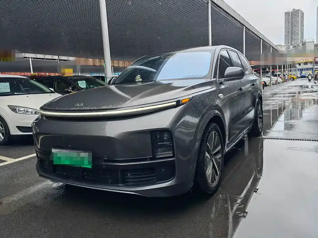 Li Auto L8 2024 из CN, фото 1
