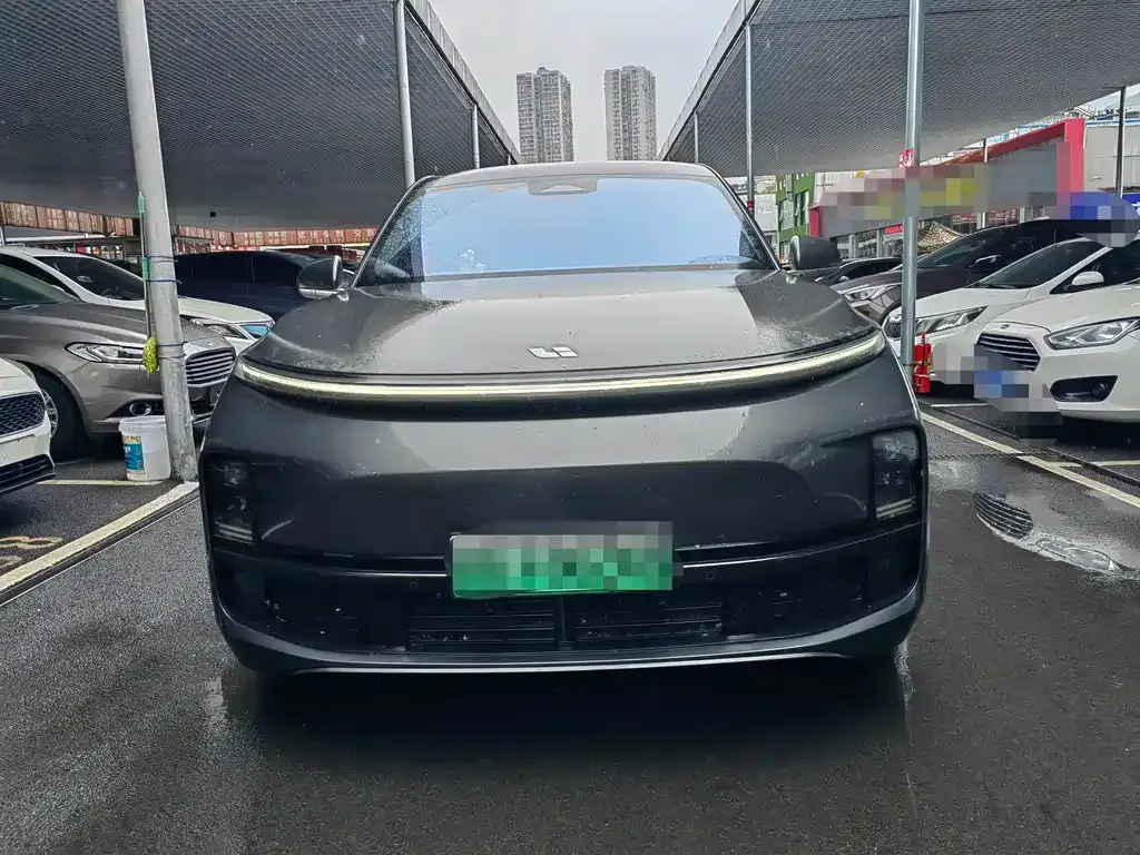 Li Auto L8 2024 из CN, фото 2