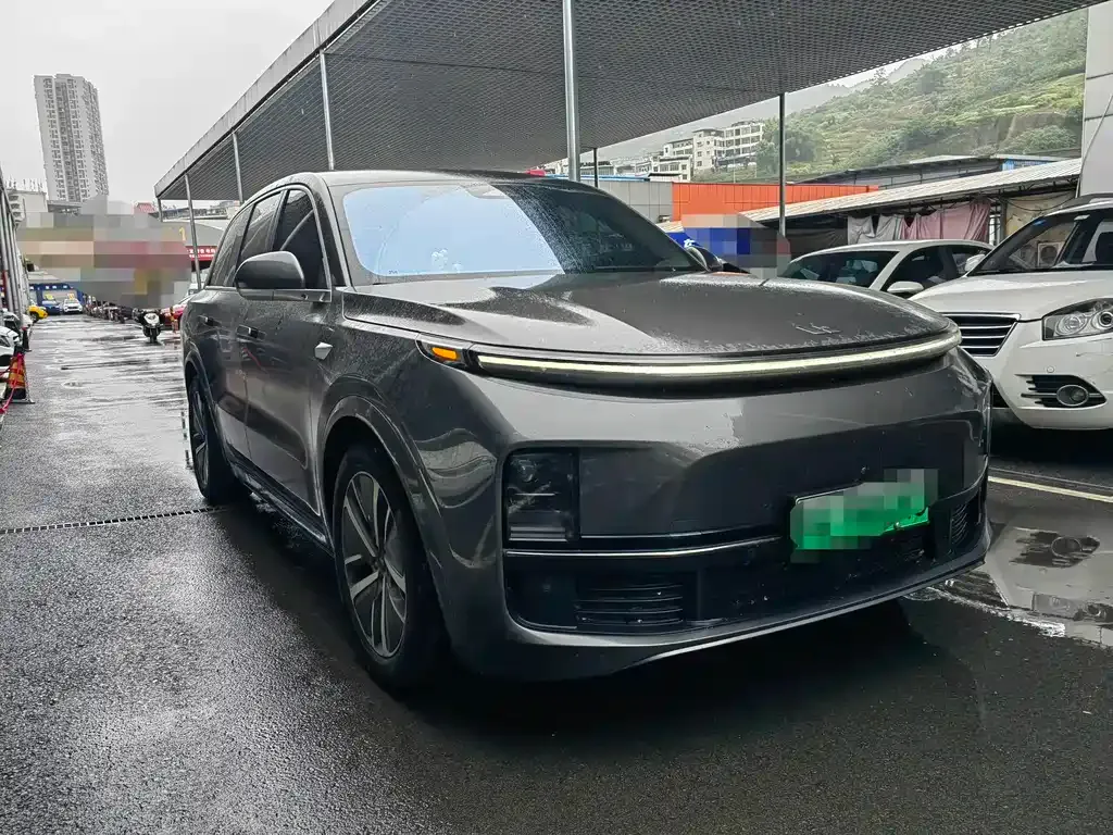 Li Auto L8 2024 из CN, фото 3
