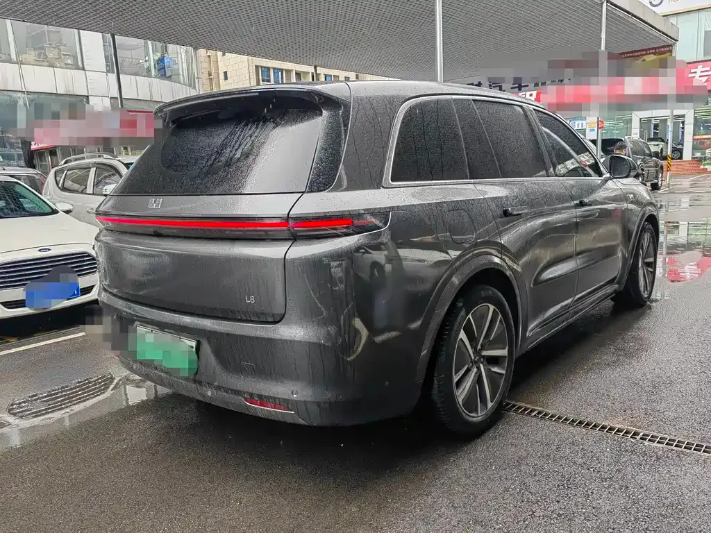 Li Auto L8 2024 из CN, фото 4