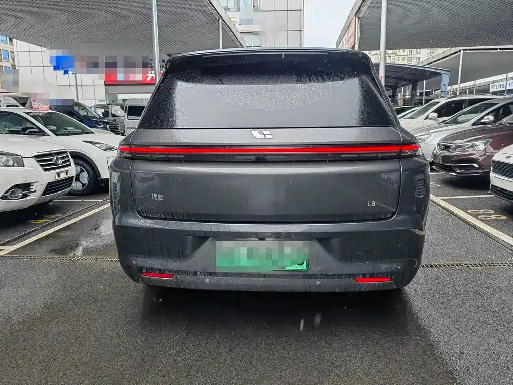 Li Auto L8 2024 из CN, фото 5