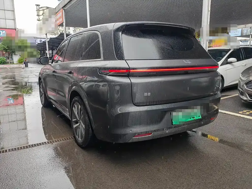 Li Auto L8 2024 из CN, фото 6