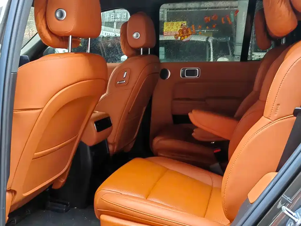 Li Auto L8 2024 из CN, фото 8