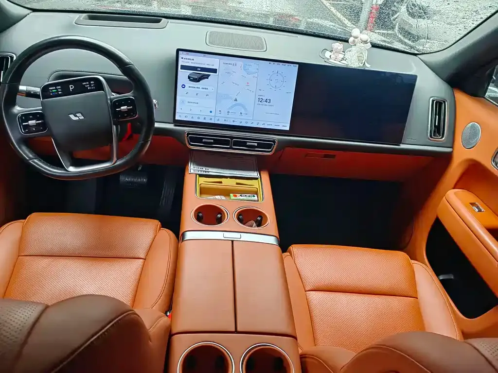 Li Auto L8 2024 из CN, фото 9