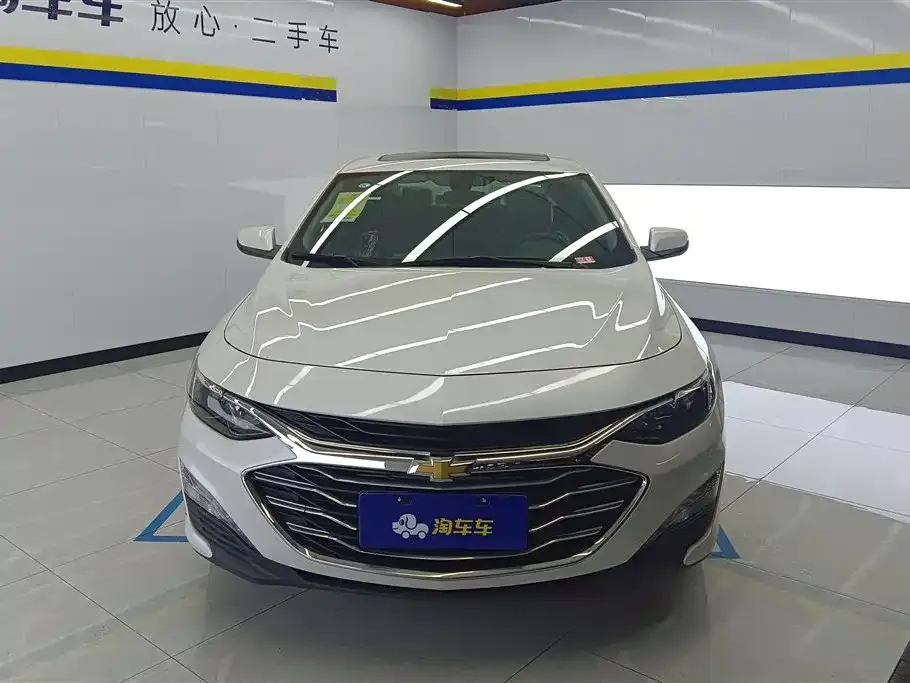 Chevrolet Malibu XL 2025 из CN, фото 2