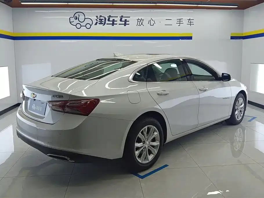 Chevrolet Malibu XL 2025 из CN, фото 3