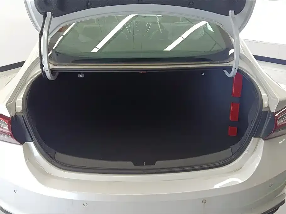 Chevrolet Malibu XL 2025 из CN, фото 4