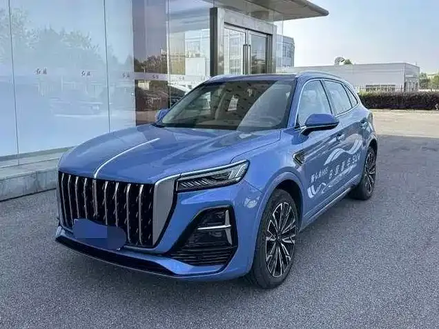Hongqi HS5 2023 из CN, фото 1