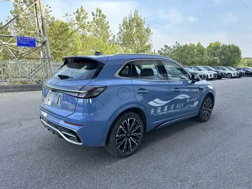 Hongqi HS5 2023 из CN, фото 2