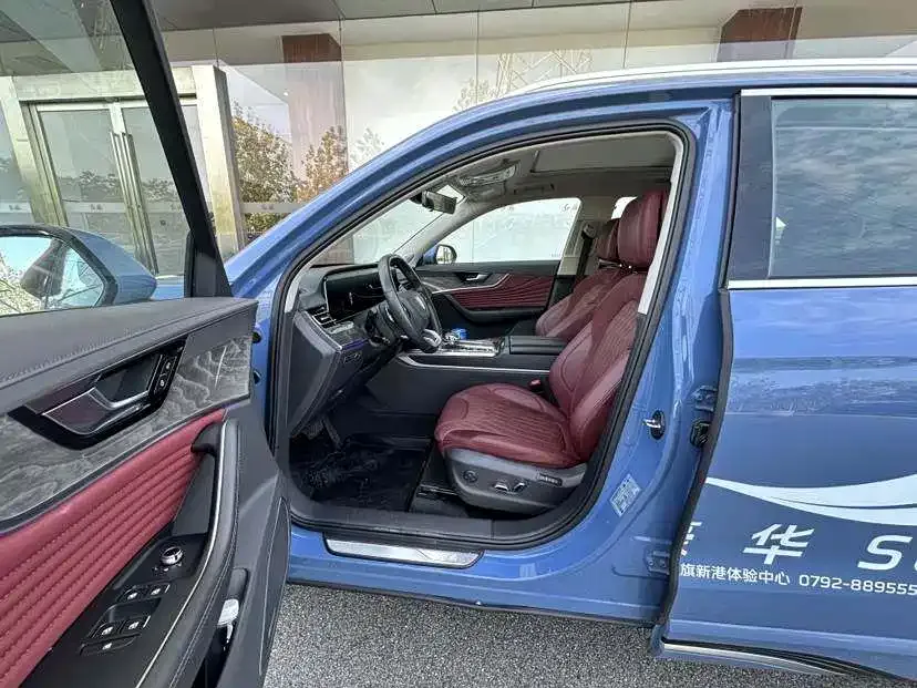 Hongqi HS5 2023 из CN, фото 5