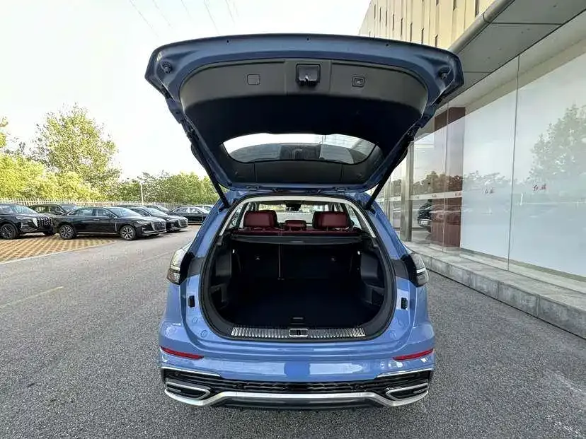 Hongqi HS5 2023 из CN, фото 9