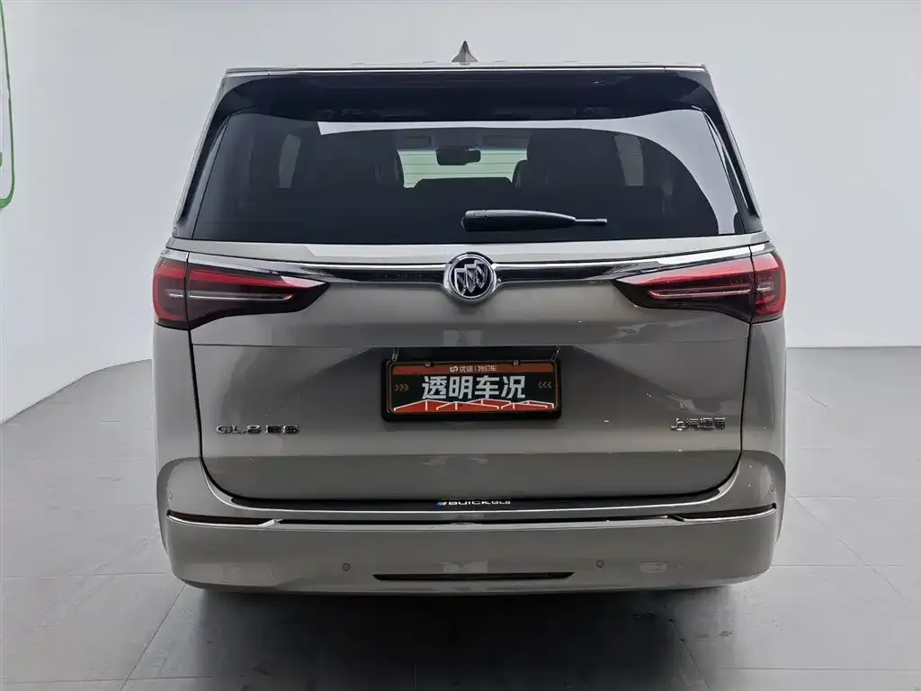 Buick GL8 2023 из CN, фото 4