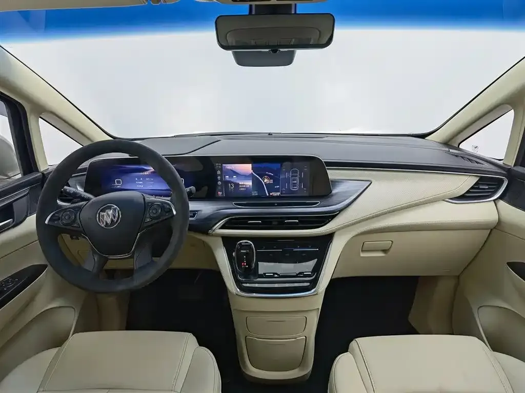 Buick GL8 2023 из CN, фото 5