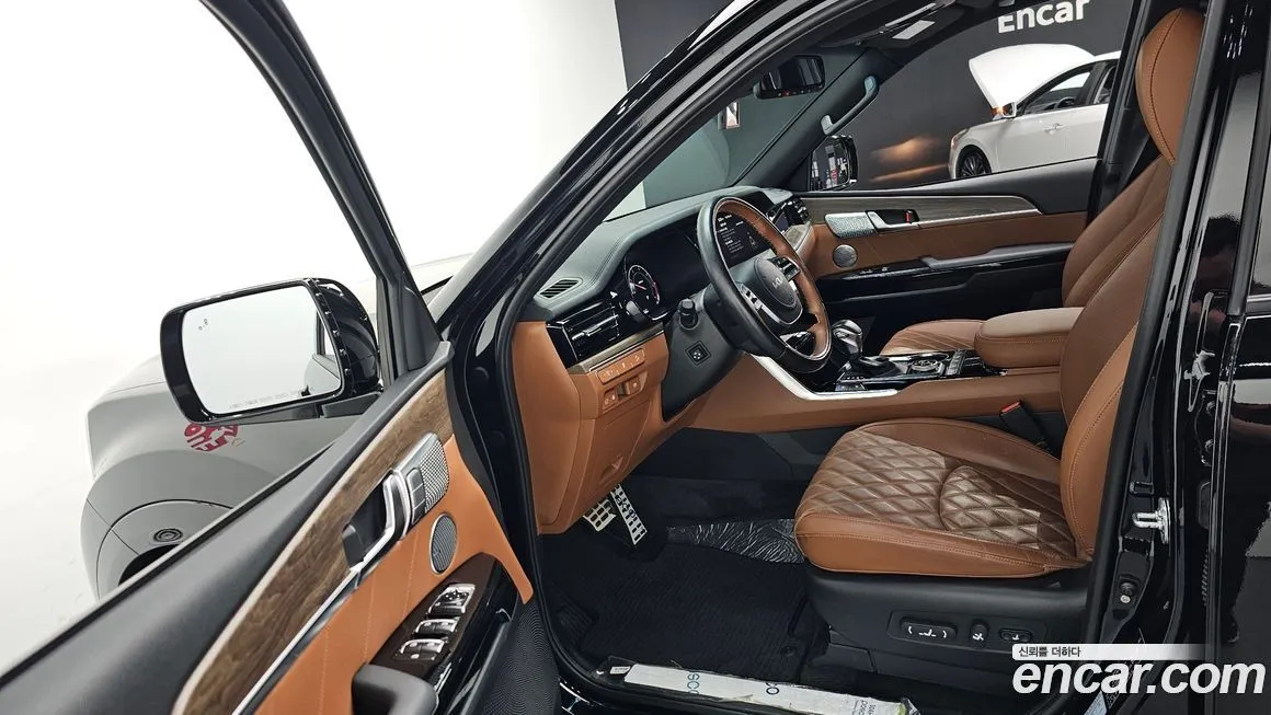 Kia Mohave 2022 из KR, фото 10