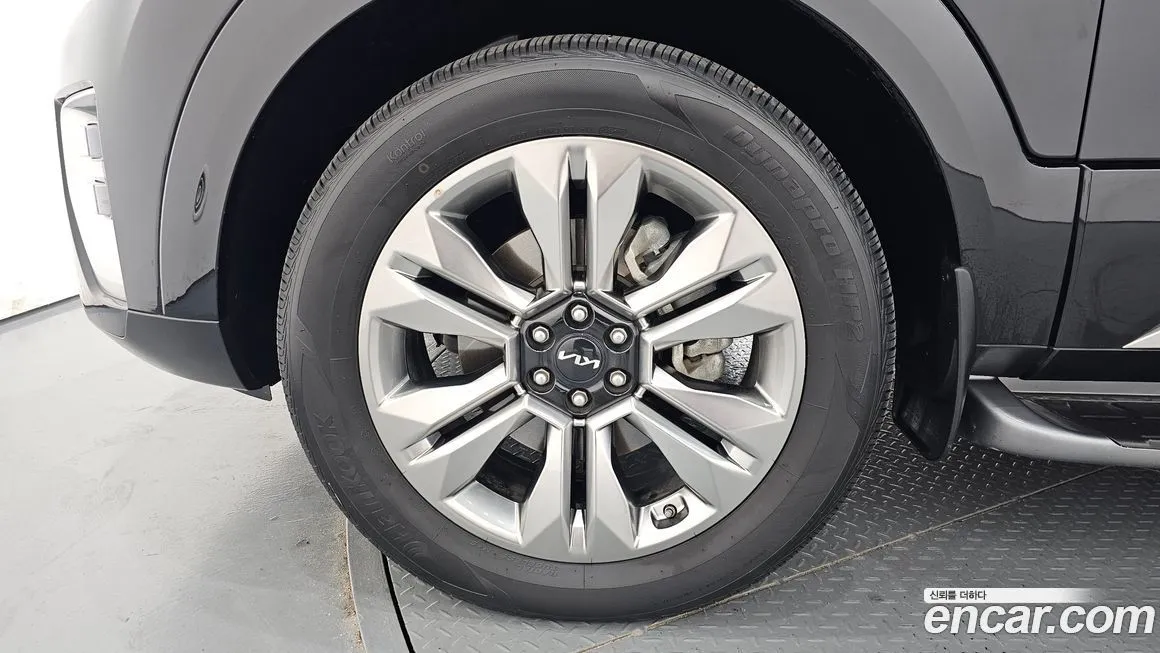 Kia Mohave 2022 из KR, фото 5