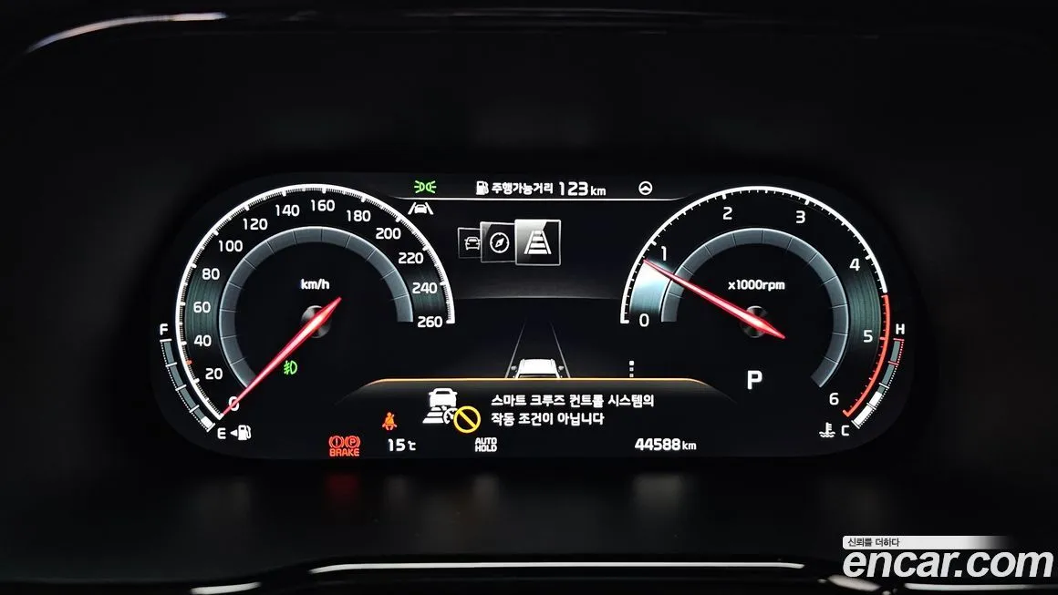 Kia Mohave 2022 из KR, фото 8