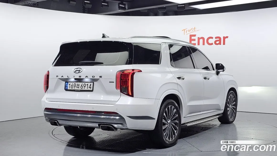Hyundai Palisade — фото 2