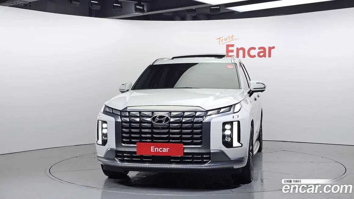 Hyundai Palisade — фото 3
