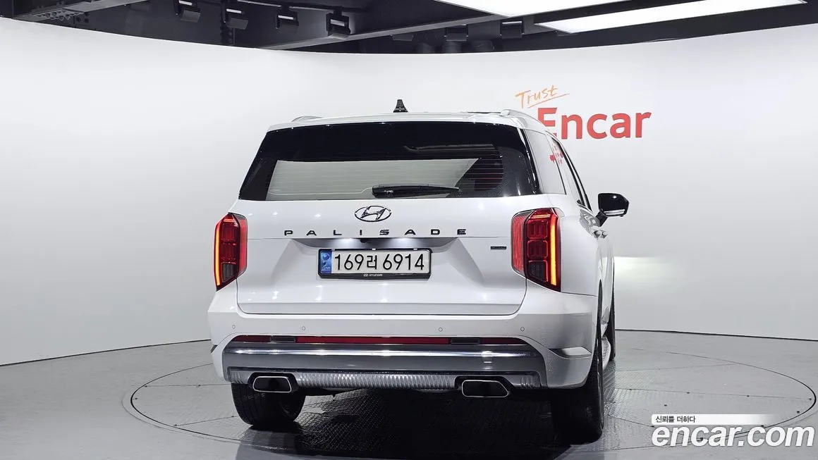 Hyundai Palisade — фото 4