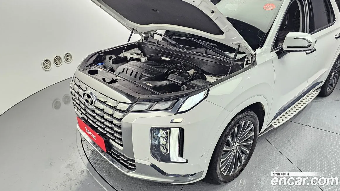 Hyundai Palisade — фото 6