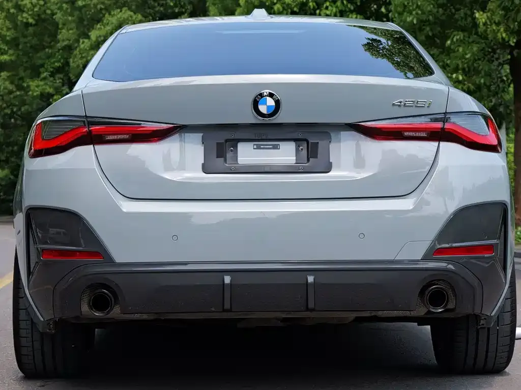 BMW 4 Series — фото 4