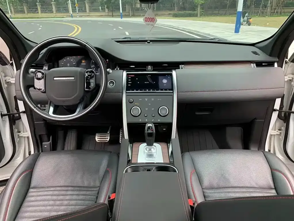 Land Rover Discovery Sport 2021 из CN, фото 10