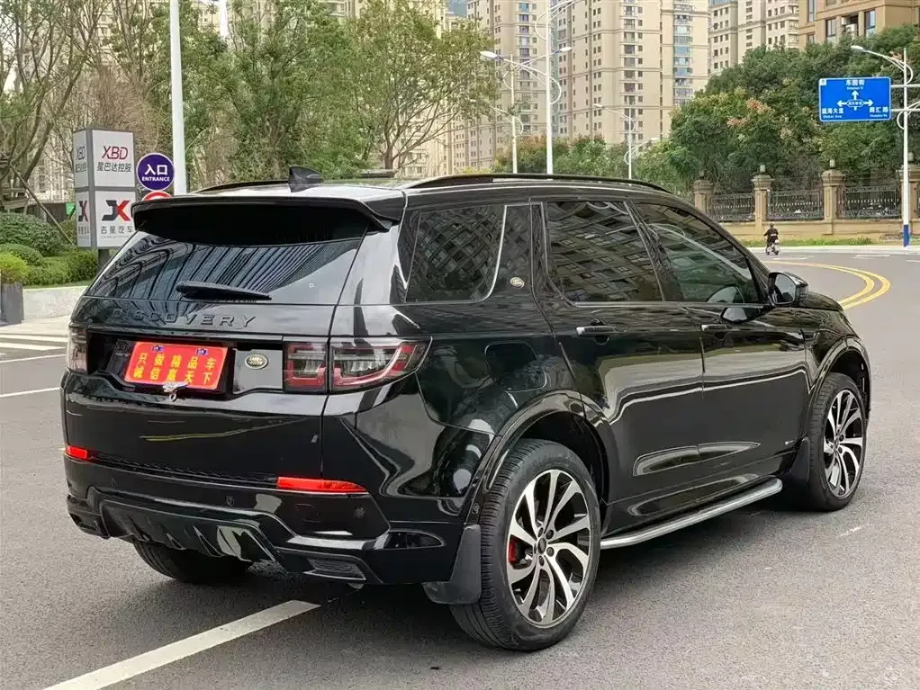 Land Rover Discovery Sport 2021 из CN, фото 4