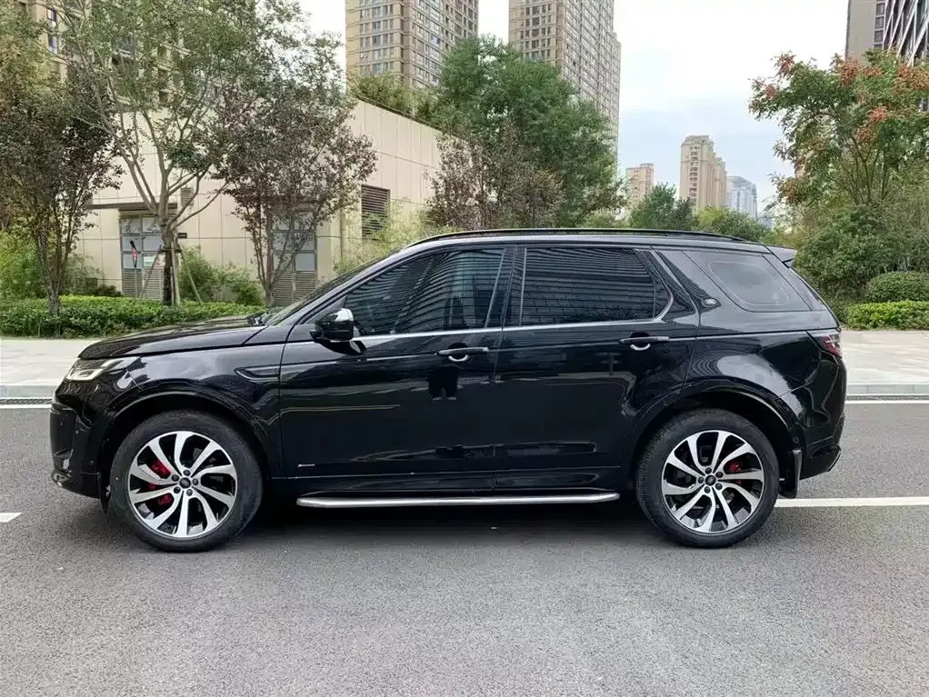 Land Rover Discovery Sport 2021 из CN, фото 7