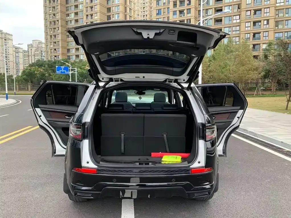 Land Rover Discovery Sport 2021 из CN, фото 8