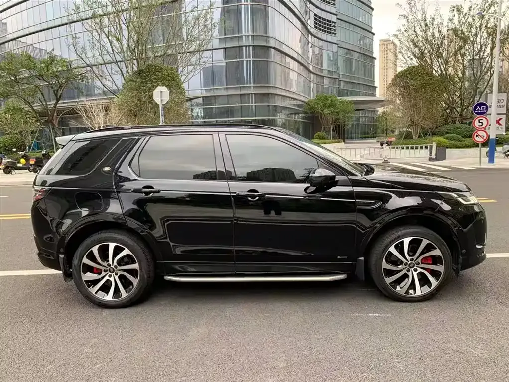 Land Rover Discovery Sport 2021 из CN, фото 9