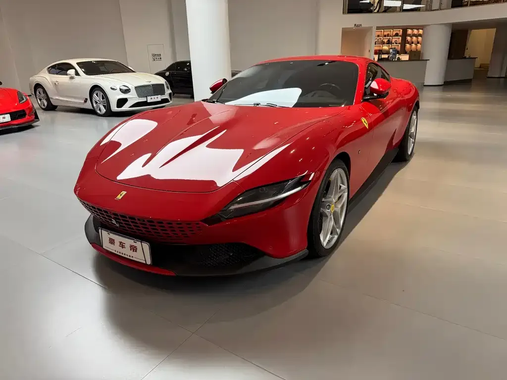 Ferrari Roma 2023 из CN, фото 1